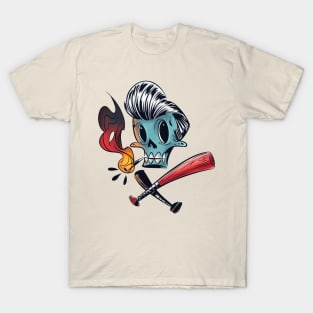 "Cursed Game" T-Shirt